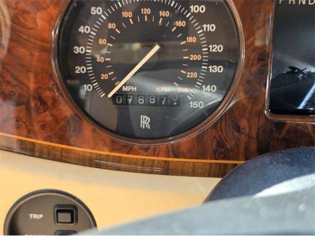 1994 Rolls-Royce Silver Spur III (CC-2081504) for sale in Cadillac, Michigan