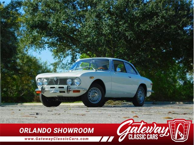 1972 Alfa Romeo GTV 2000 (CC-2081505) for sale in Lake Mary, Florida