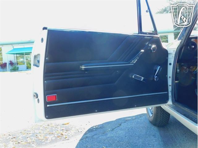 1972 Alfa Romeo GTV 2000 (CC-2081505) for sale in Lake Mary, Florida