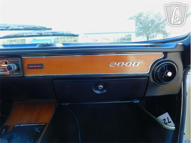 1972 Alfa Romeo GTV 2000 (CC-2081505) for sale in Lake Mary, Florida