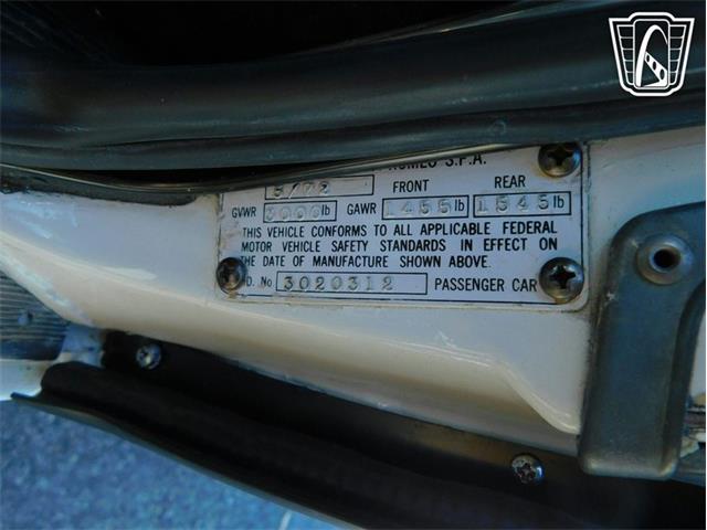 1972 Alfa Romeo GTV 2000 (CC-2081505) for sale in Lake Mary, Florida
