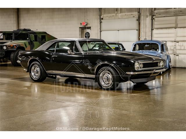 1967 Chevrolet Camaro (CC-2081506) for sale in Grand Rapids, Michigan