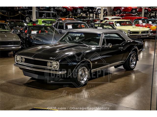 1967 Chevrolet Camaro (CC-2081506) for sale in Grand Rapids, Michigan