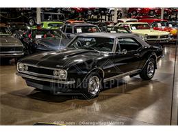 1967 Chevrolet Camaro (CC-2081506) for sale in Grand Rapids, Michigan
