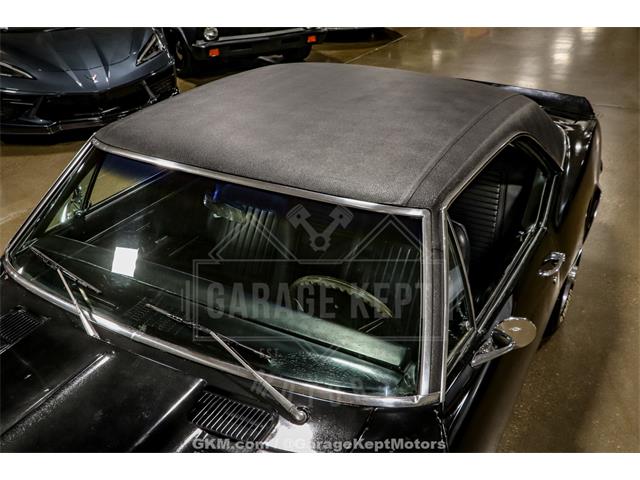 1967 Chevrolet Camaro (CC-2081506) for sale in Grand Rapids, Michigan