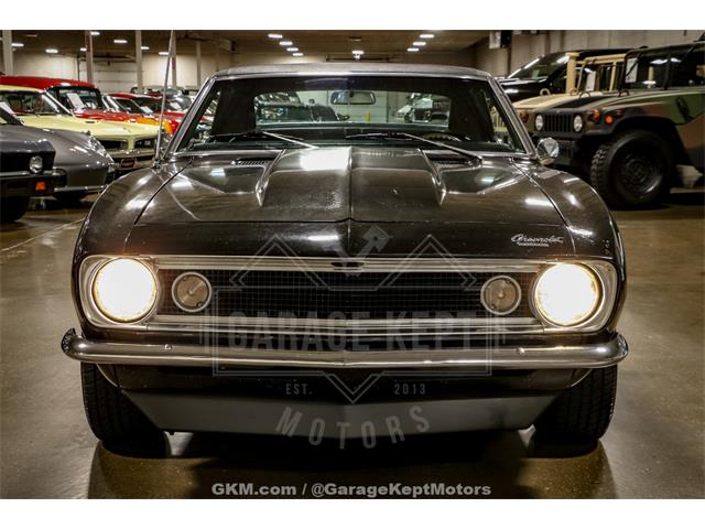 1967 Chevrolet Camaro (CC-2081506) for sale in Grand Rapids, Michigan