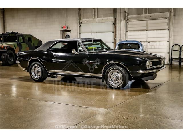 1967 Chevrolet Camaro (CC-2081506) for sale in Grand Rapids, Michigan