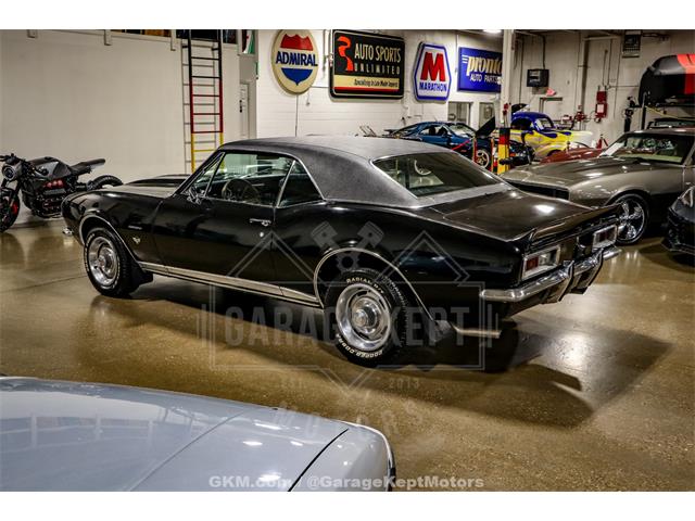 1967 Chevrolet Camaro (CC-2081506) for sale in Grand Rapids, Michigan