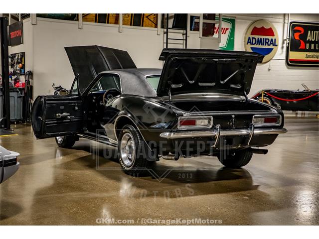 1967 Chevrolet Camaro (CC-2081506) for sale in Grand Rapids, Michigan