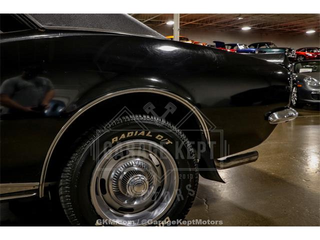 1967 Chevrolet Camaro (CC-2081506) for sale in Grand Rapids, Michigan