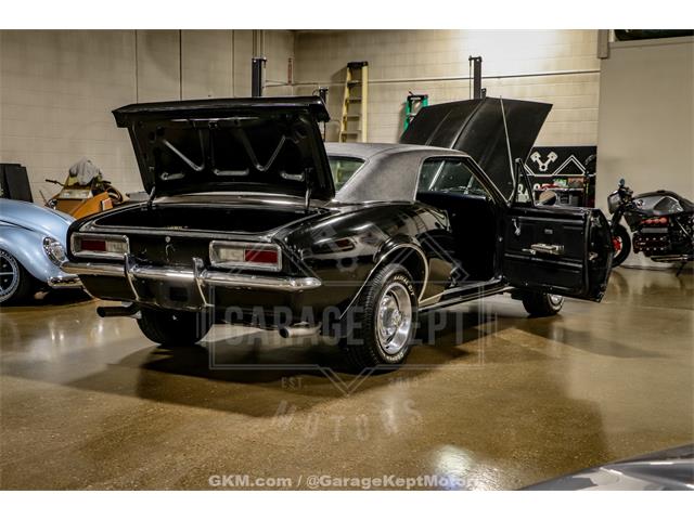 1967 Chevrolet Camaro (CC-2081506) for sale in Grand Rapids, Michigan