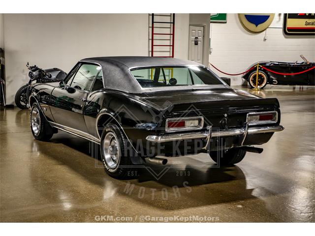 1967 Chevrolet Camaro (CC-2081506) for sale in Grand Rapids, Michigan