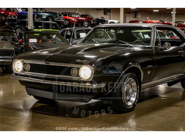 1967 Chevrolet Camaro (CC-2081506) for sale in Grand Rapids, Michigan