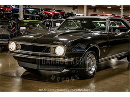 1967 Chevrolet Camaro (CC-2081506) for sale in Grand Rapids, Michigan