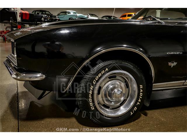 1967 Chevrolet Camaro (CC-2081506) for sale in Grand Rapids, Michigan