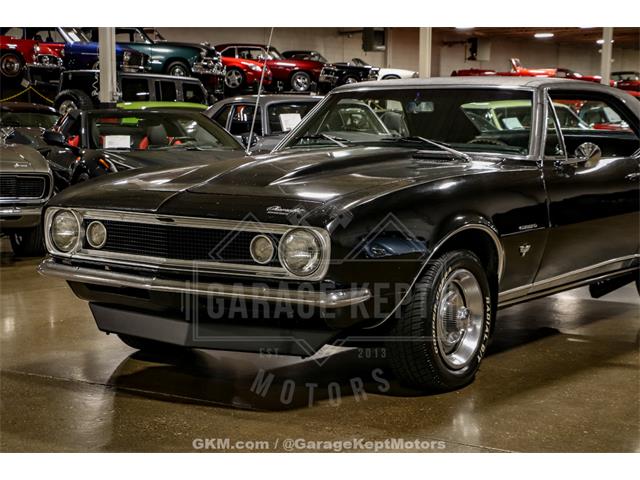 1967 Chevrolet Camaro (CC-2081506) for sale in Grand Rapids, Michigan
