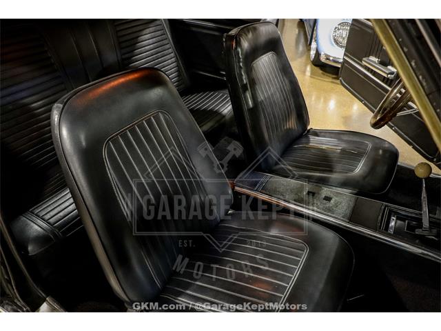 1967 Chevrolet Camaro (CC-2081506) for sale in Grand Rapids, Michigan