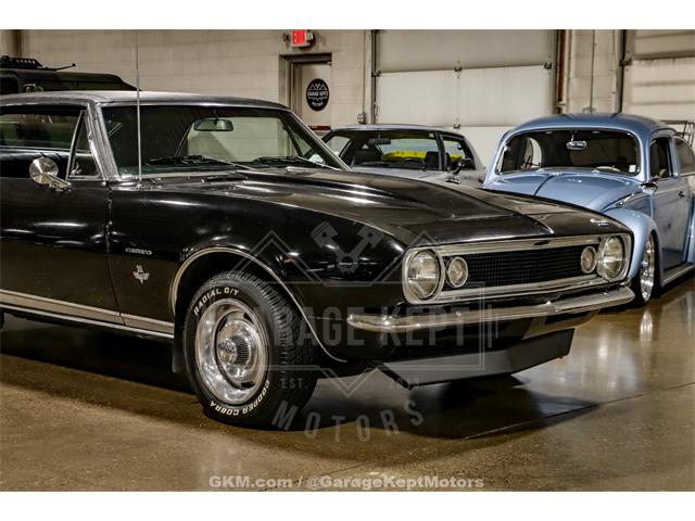 1967 Chevrolet Camaro (CC-2081506) for sale in Grand Rapids, Michigan