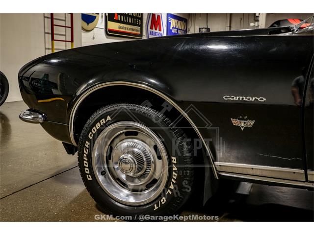 1967 Chevrolet Camaro (CC-2081506) for sale in Grand Rapids, Michigan