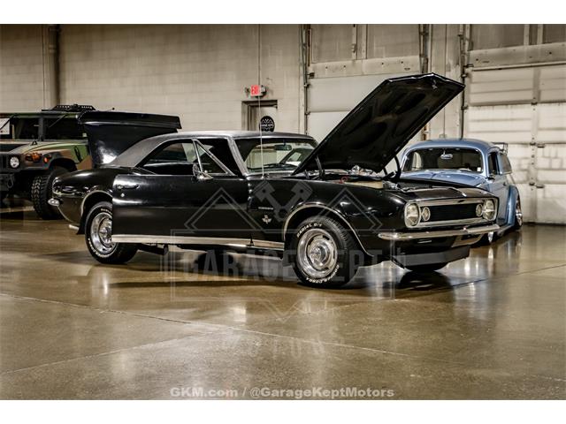 1967 Chevrolet Camaro (CC-2081506) for sale in Grand Rapids, Michigan