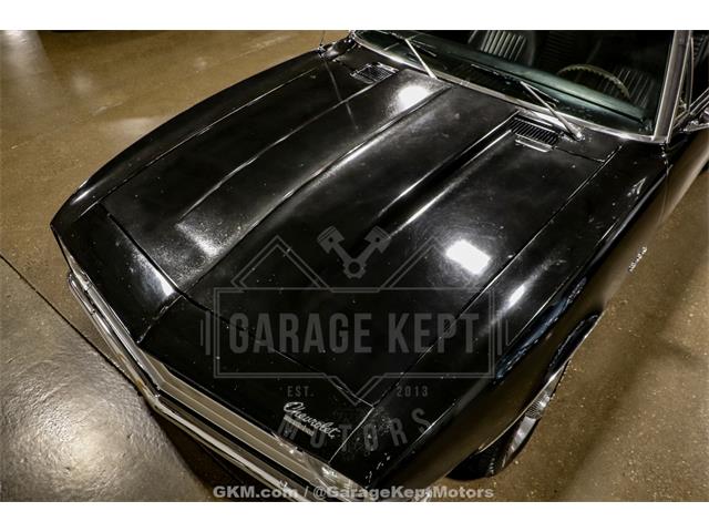 1967 Chevrolet Camaro (CC-2081506) for sale in Grand Rapids, Michigan