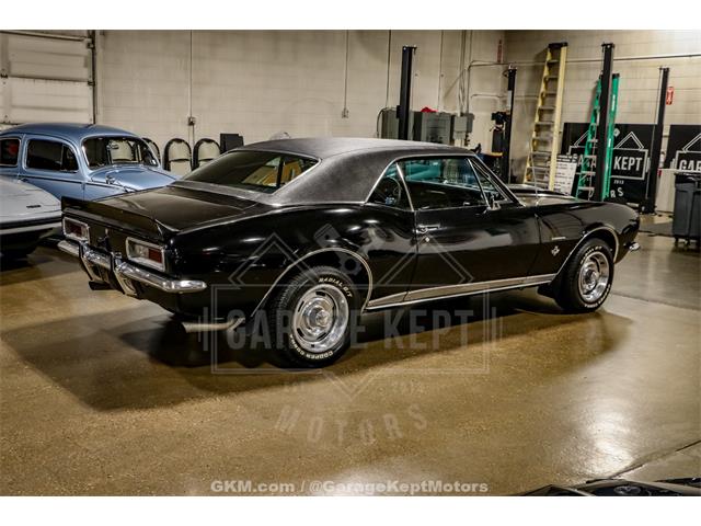 1967 Chevrolet Camaro (CC-2081506) for sale in Grand Rapids, Michigan