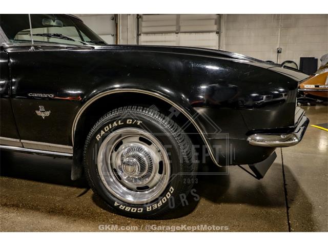 1967 Chevrolet Camaro (CC-2081506) for sale in Grand Rapids, Michigan