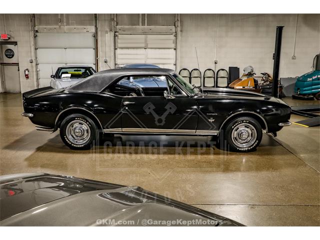 1967 Chevrolet Camaro (CC-2081506) for sale in Grand Rapids, Michigan