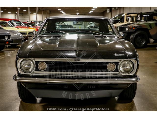 1967 Chevrolet Camaro (CC-2081506) for sale in Grand Rapids, Michigan