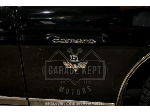 1967 Chevrolet Camaro (CC-2081506) for sale in Grand Rapids, Michigan