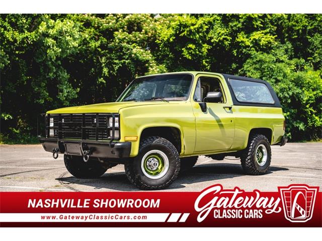 1984 GMC Custom (CC-2081508) for sale in Smyrna, Tennessee