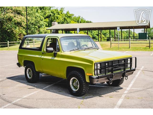 1984 GMC Custom (CC-2081508) for sale in Smyrna, Tennessee