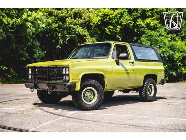 1984 GMC Custom (CC-2081508) for sale in Smyrna, Tennessee