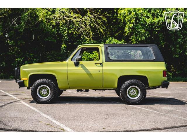 1984 GMC Custom (CC-2081508) for sale in Smyrna, Tennessee
