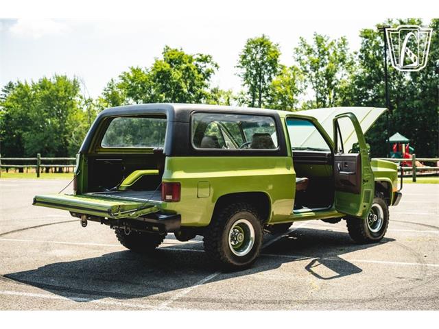 1984 GMC Custom (CC-2081508) for sale in Smyrna, Tennessee