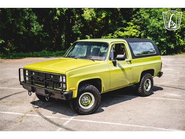 1984 GMC Custom (CC-2081508) for sale in Smyrna, Tennessee