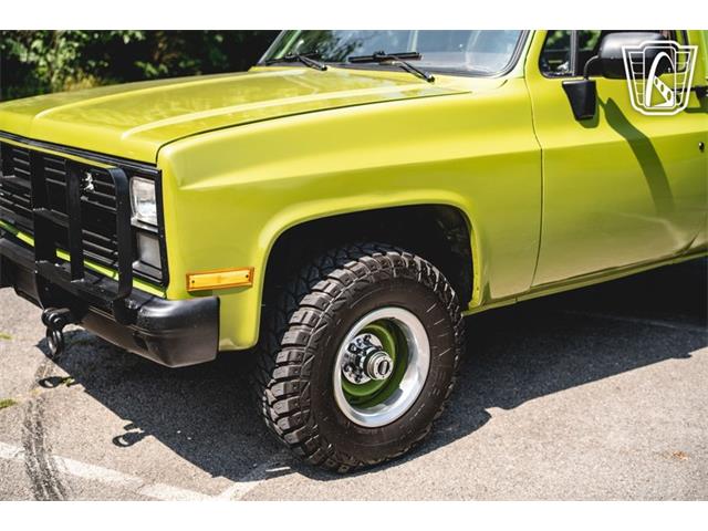 1984 GMC Custom (CC-2081508) for sale in Smyrna, Tennessee