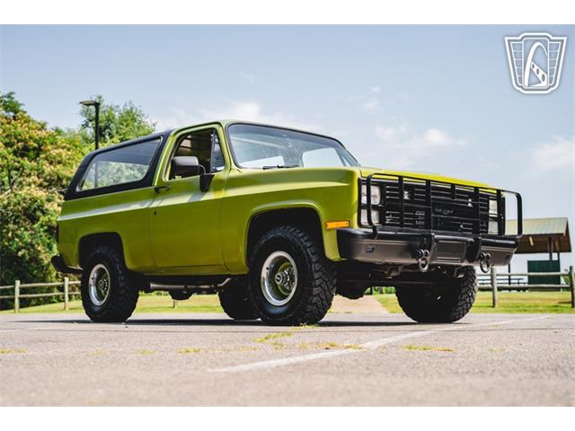 1984 GMC Custom (CC-2081508) for sale in Smyrna, Tennessee