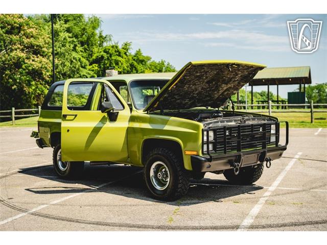 1984 GMC Custom (CC-2081508) for sale in Smyrna, Tennessee
