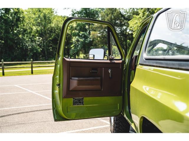 1984 GMC Custom (CC-2081508) for sale in Smyrna, Tennessee