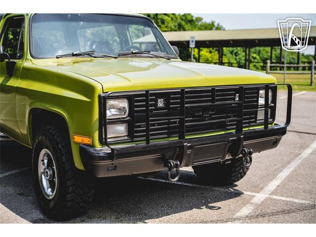 1984 GMC Custom (CC-2081508) for sale in Smyrna, Tennessee