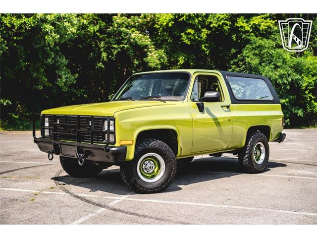 1984 GMC Custom (CC-2081508) for sale in Smyrna, Tennessee