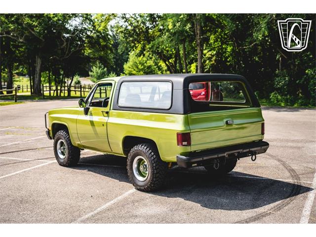 1984 GMC Custom (CC-2081508) for sale in Smyrna, Tennessee