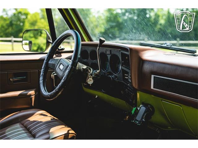 1984 GMC Custom (CC-2081508) for sale in Smyrna, Tennessee