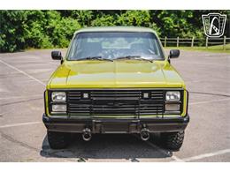 1984 GMC Custom (CC-2081508) for sale in Smyrna, Tennessee