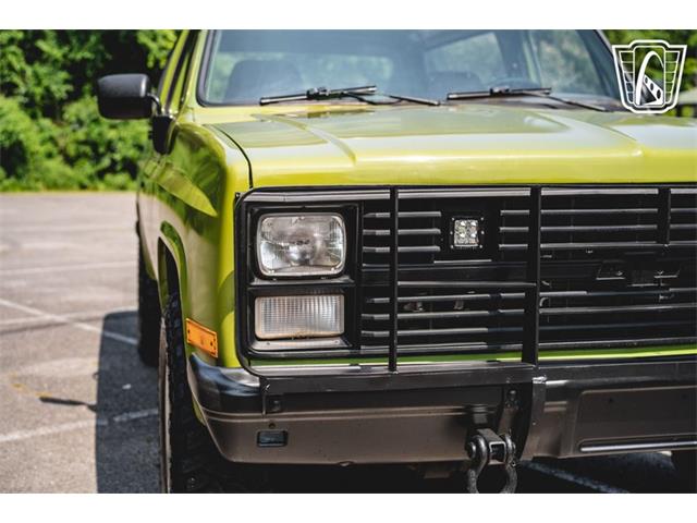 1984 GMC Custom (CC-2081508) for sale in Smyrna, Tennessee
