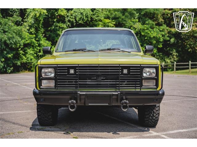 1984 GMC Custom (CC-2081508) for sale in Smyrna, Tennessee
