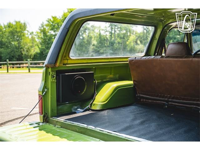 1984 GMC Custom (CC-2081508) for sale in Smyrna, Tennessee