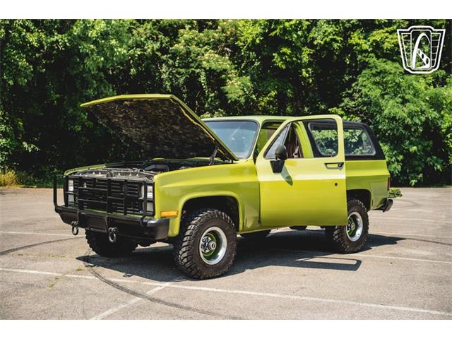 1984 GMC Custom (CC-2081508) for sale in Smyrna, Tennessee