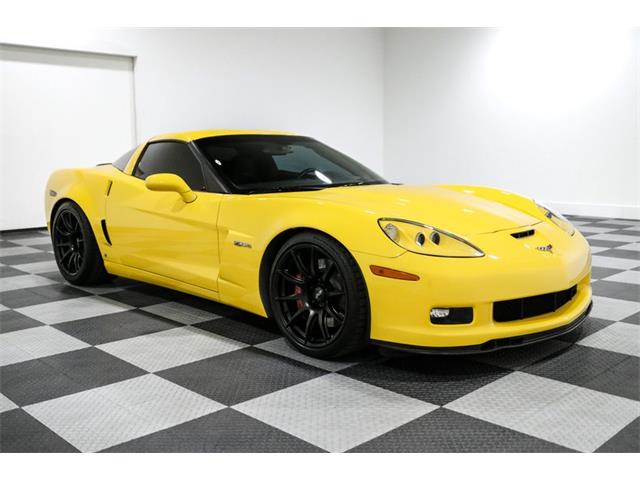 2007 Chevrolet Corvette (CC-2080151) for sale in Sherman, Texas